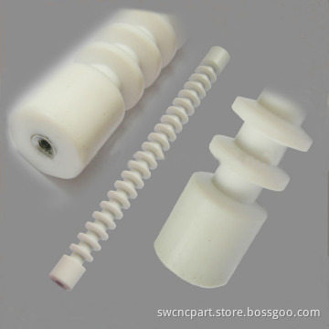 CNC Machining Plastic Parts for Automatic Equipment